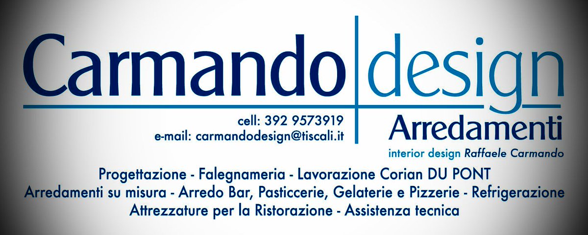 DesignCarmando's tweet image. 