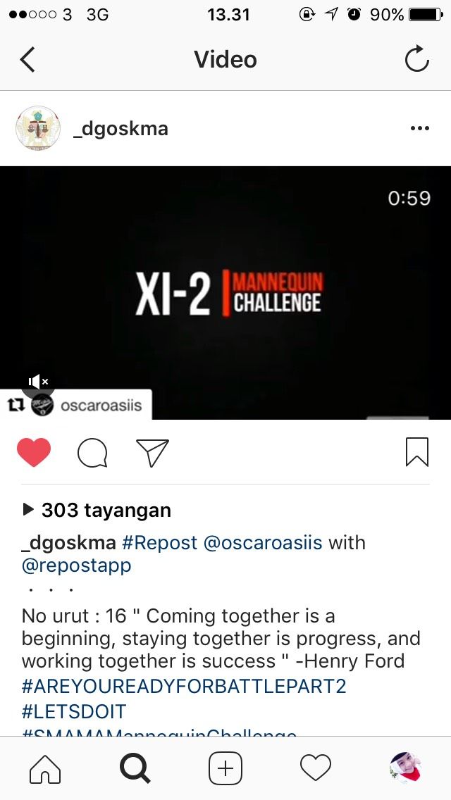 Bantu like &amp; view yahhh👌👌