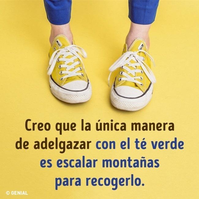 Como dice <a href="/genial_guru/">Genial</a> habrá que ir en busca de te verde ;) #FelizMiercoles #feliznavidad #welovemountains