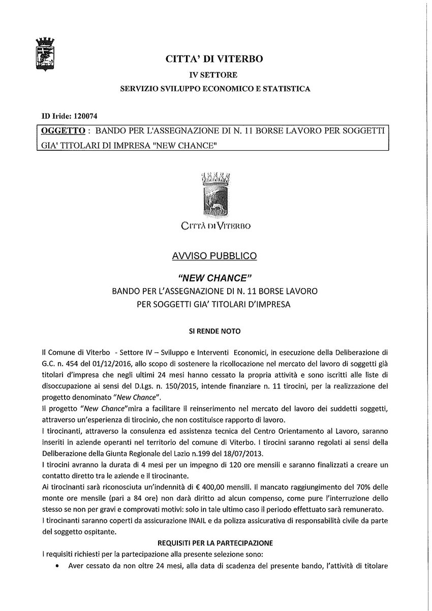 COL VITERBO tweet media