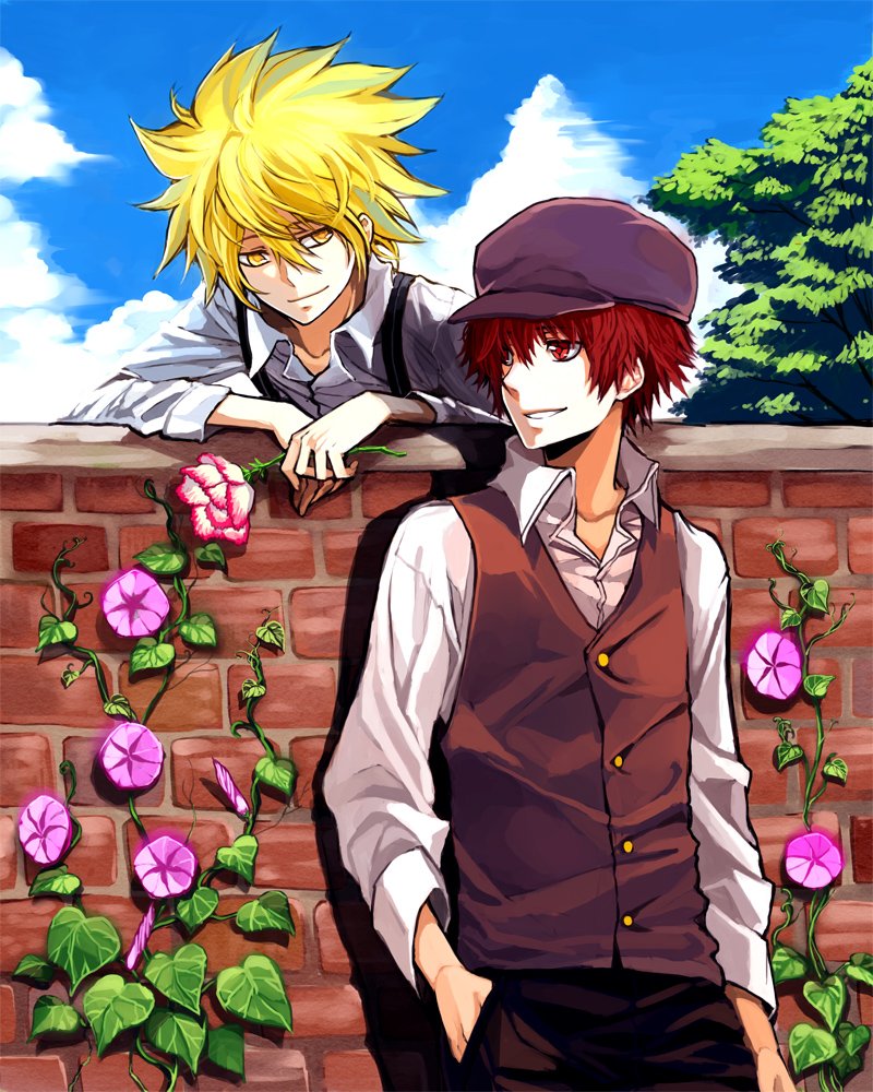 Union_KHR's tweet photo. Ciaossu~ https://t.co/9w5oTzaW0o
