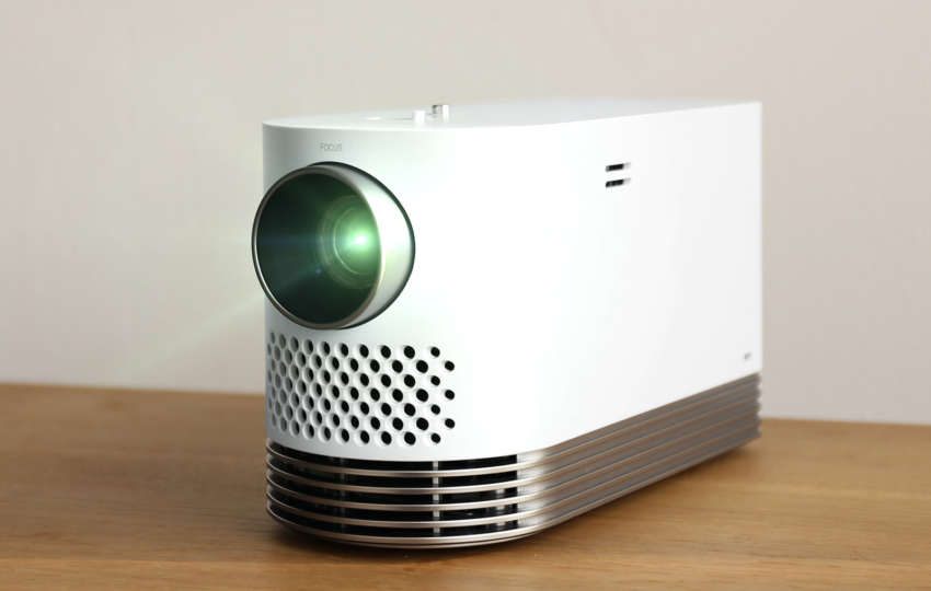 Techvicity's tweet photo. LG's Full HD laser projector is bright enough for daytime use &amp; Set to Be Unveiled at CES 2017 #CES2017 #LG
https://t.co/bLpkZaz3Zj https://t.co/dIDYPqlZ9T