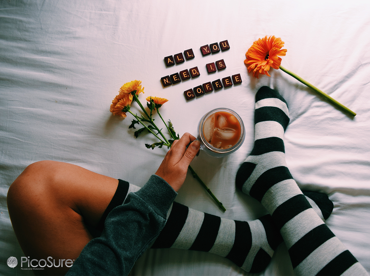 Revitalize your body with the gym and your skin with PicoSure. Learn more: picosure.com