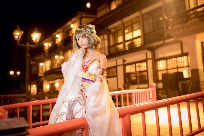 Twitterのコスプレ画像6