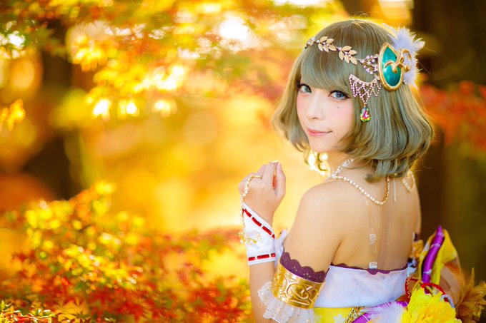 Twitterのコスプレ画像4