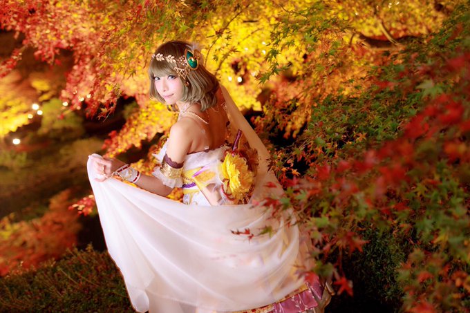 Twitterのコスプレ画像5