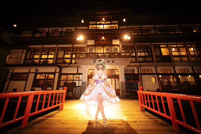 Twitterのコスプレ画像7