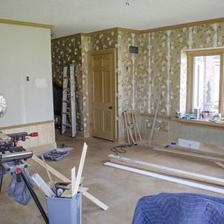 CopiesAndPrint's tweet image. RT.@GoldRoomHoldin Plank a popcorn ceiling.
#ceiling #popcornceiling #homeremodel #realestate #planking #renovation…