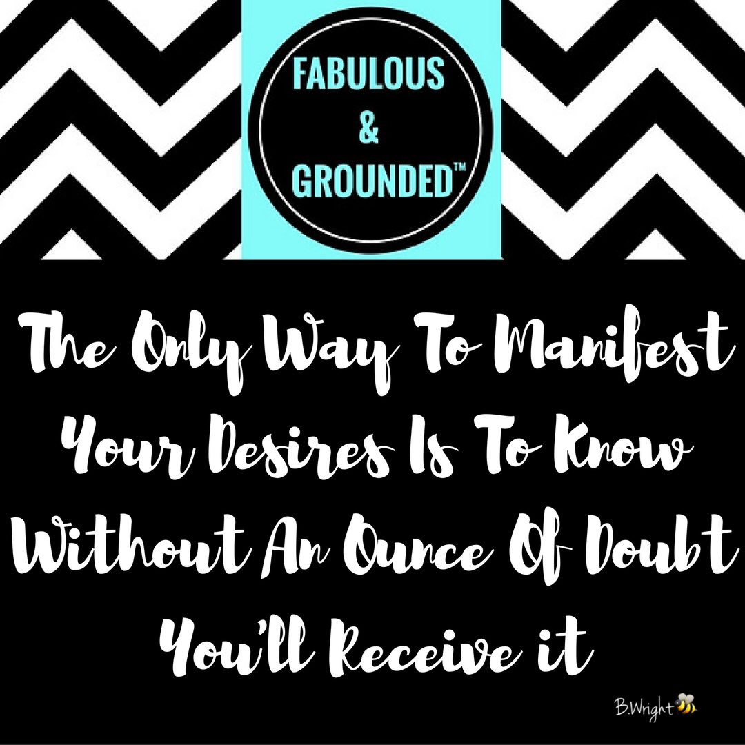 FabAndGrounded's tweet photo. Everything you desire is within your grasp, you just have to remove the "worry" #energy in order to vibrate at the same things as U #desire! https://t.co/pBUg77VgOw