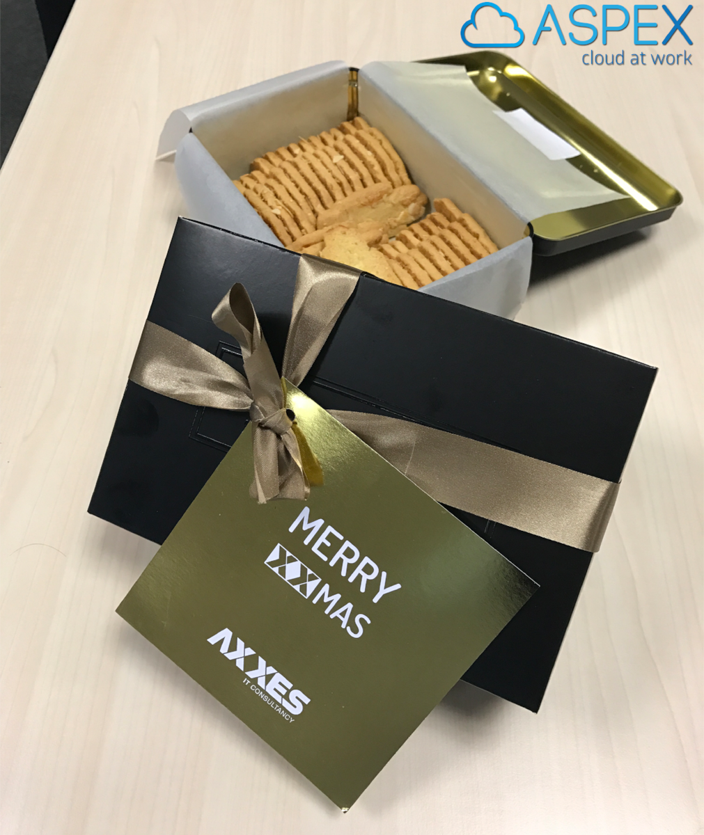 ASPeX_BE's tweet photo. Thx @Axxes_IT! https://t.co/BtegMC6uga