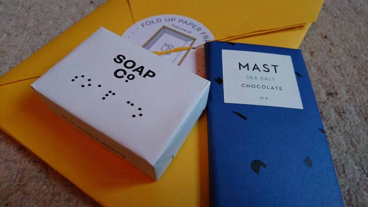 Held our last meetup of the year at micro hotel <a href="/oursyoursE1/">OursYours</a> - AND picked up a few locally crafted #Xmas gifts <a href="/mastbrothers/">Mast Brothers</a> <a href="/_thesoapco/">The Soap Co.</a>