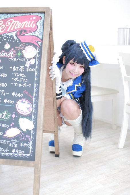 Twitterのコスプレ画像1