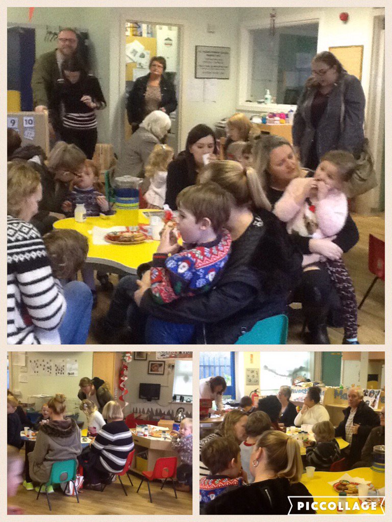 sabbott_abbott's tweet photo. Thank you to everyone who came to support our Nursery Christmas Get Together. https://t.co/rr0JIXOafA