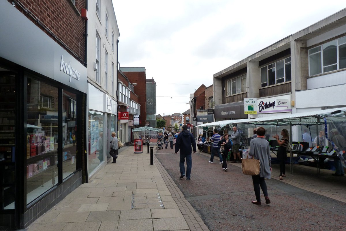 It's official - business is booming in #Hinckley 
hinckleytimes.net/news/local-new…