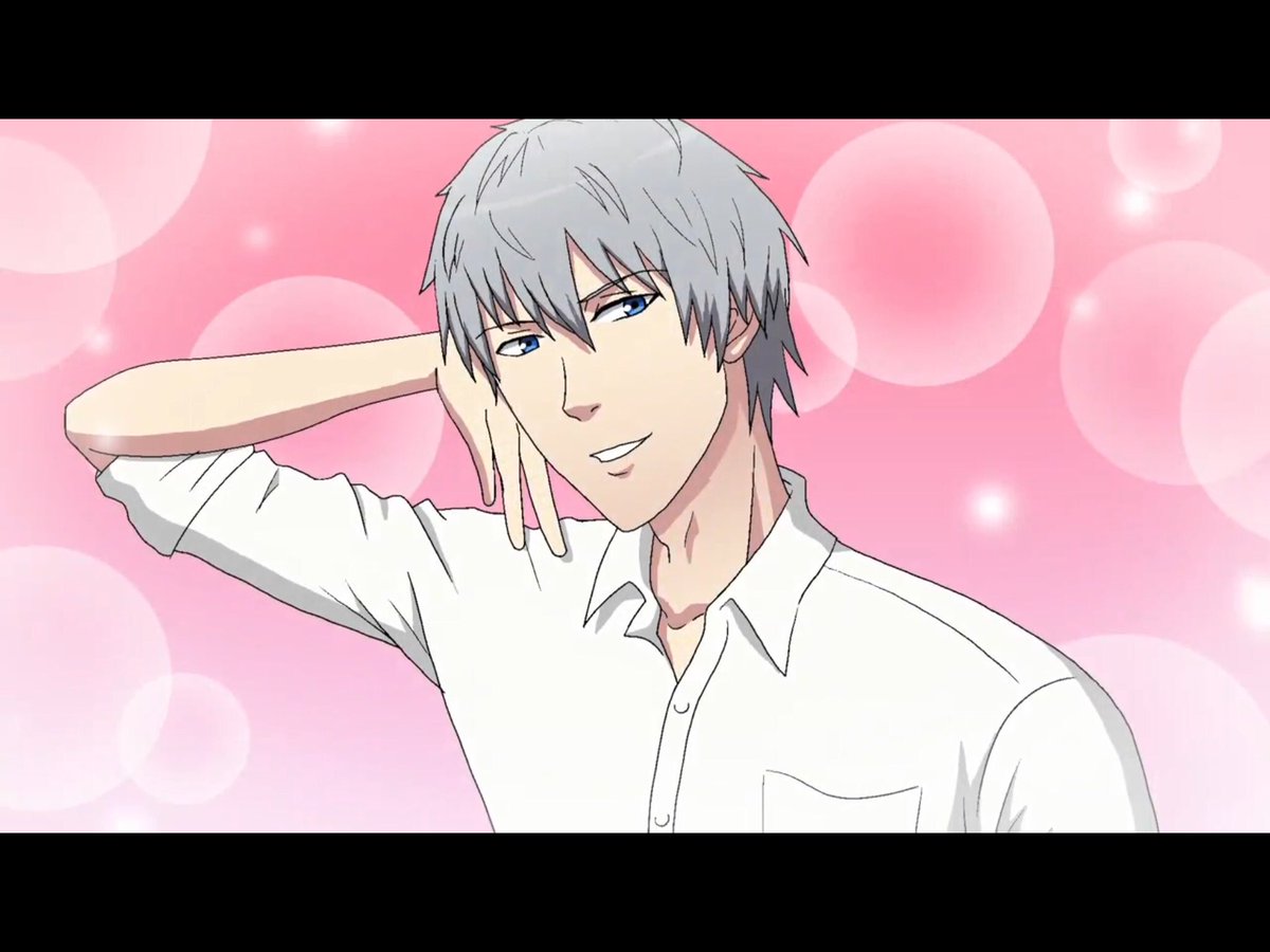 ryucchi8's tweet photo. I still prefer Dorito chin Senpai after all #GakuenHandsome https://t.co/unhctBYWEK