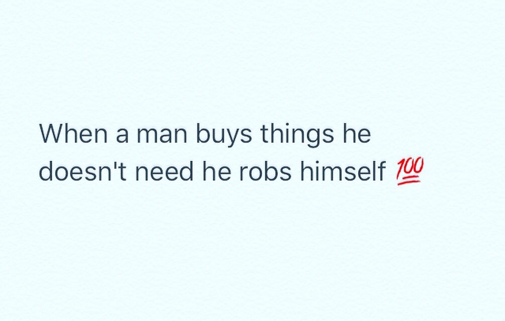 queenbitchLBL's tweet photo. #retweet #dontwastemoney https://t.co/YafkaUHtuj