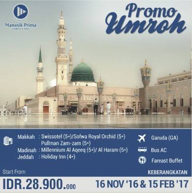 ManasikPrima's tweet photo. Yuk.. Kita siapkan rencana keberangkatan umroh untuk keluarga dan orang-orang yang kita sayangi.. https://t.co/m6Bvoohi7T