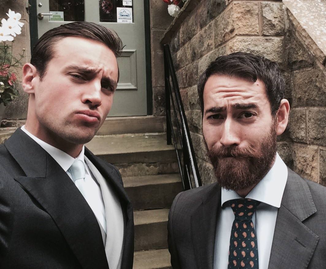 A huge Happy 30th Birthday to <a href="/EdwardJBoon/">Edward Boon</a> - such a great friend!