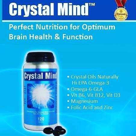 Crystal_Mind_'s tweet photo. Crystal Mind tar vare på hjernen - uansett alder. 
Nå kun kr. 242,- ved bruk av selgerkode 3660 https://t.co/cZOOh0vKqs  #omega3 https://t.co/2I5XVg8uHc