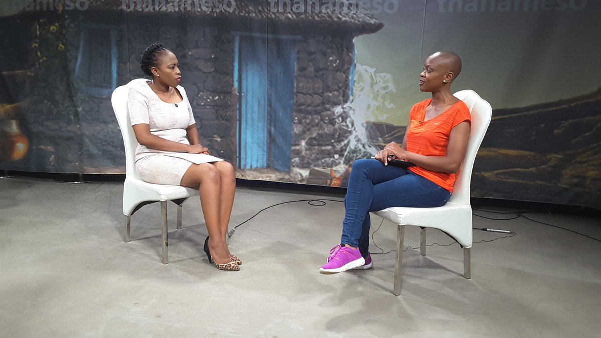 Thahameso News Show (@thahamesoltv) on Twitter photo 