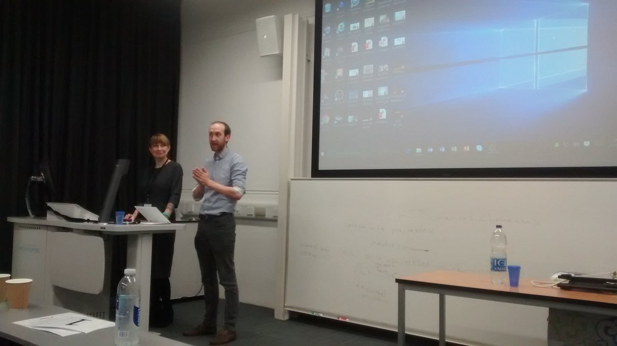 adoptarchy's tweet photo. @cba_lhen  team @lornarichardson and @DrRobLennox  start the session. https://t.co/W0NJXytXaW