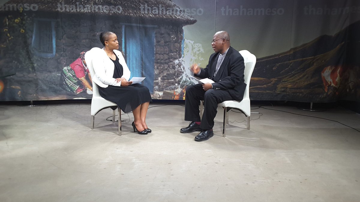 Thahameso News Show (@thahamesoltv) on Twitter photo 