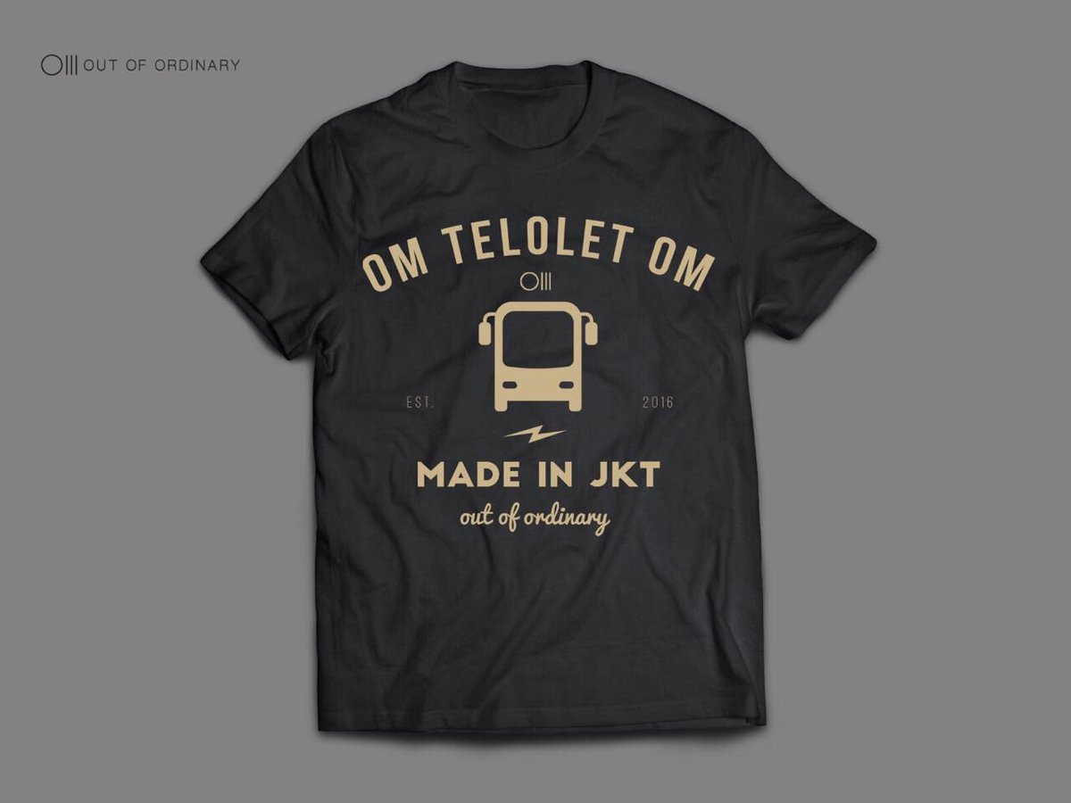 O3media's tweet photo. It was such a happening meme that we had to make a shirt! #OmTeloletOm #OmTeloletOmBusTour2017 #omteloletomchallenge #telolet #teloletsquad https://t.co/sMSm39atGq