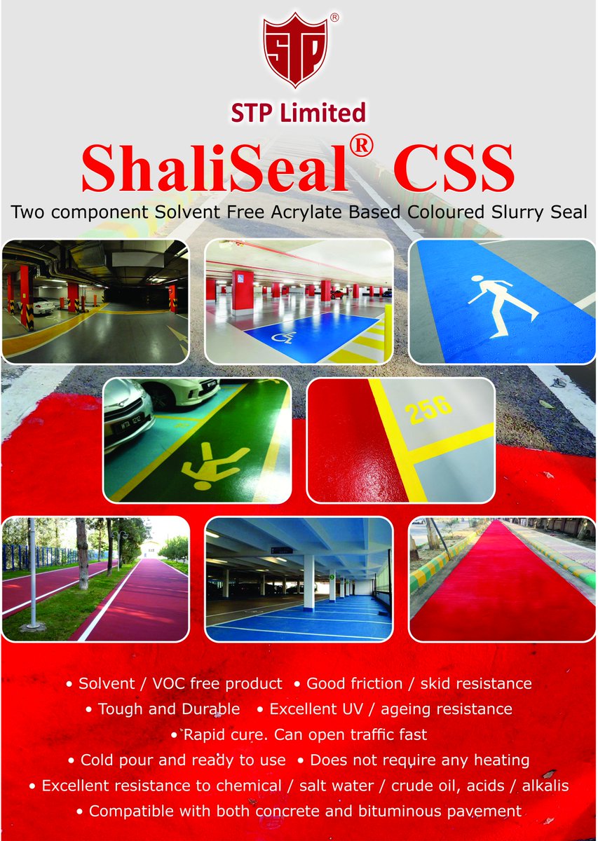 STP Ltd. tweet media