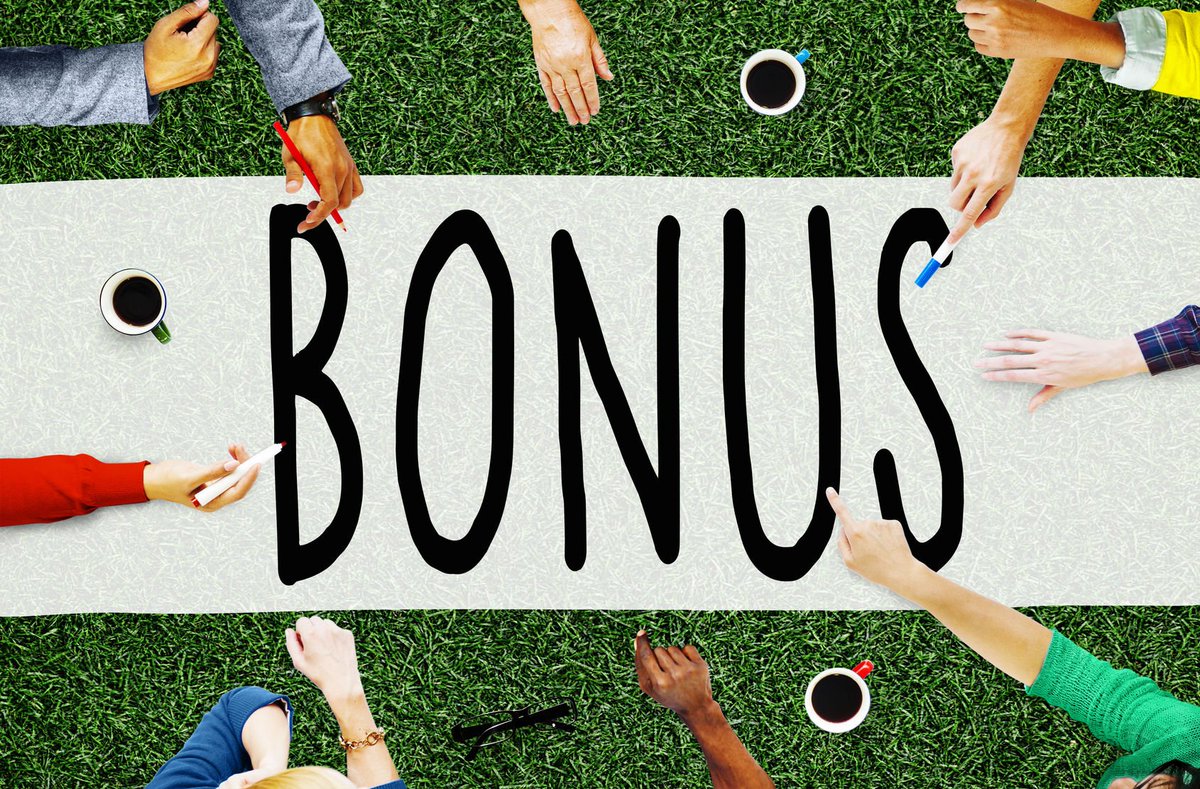 FACT 38% van de werknemers verwacht eind van het jaar een bonus te krijgen. Vorig jaar was dit nog 43%. #persbericht goo.gl/NBfV9t