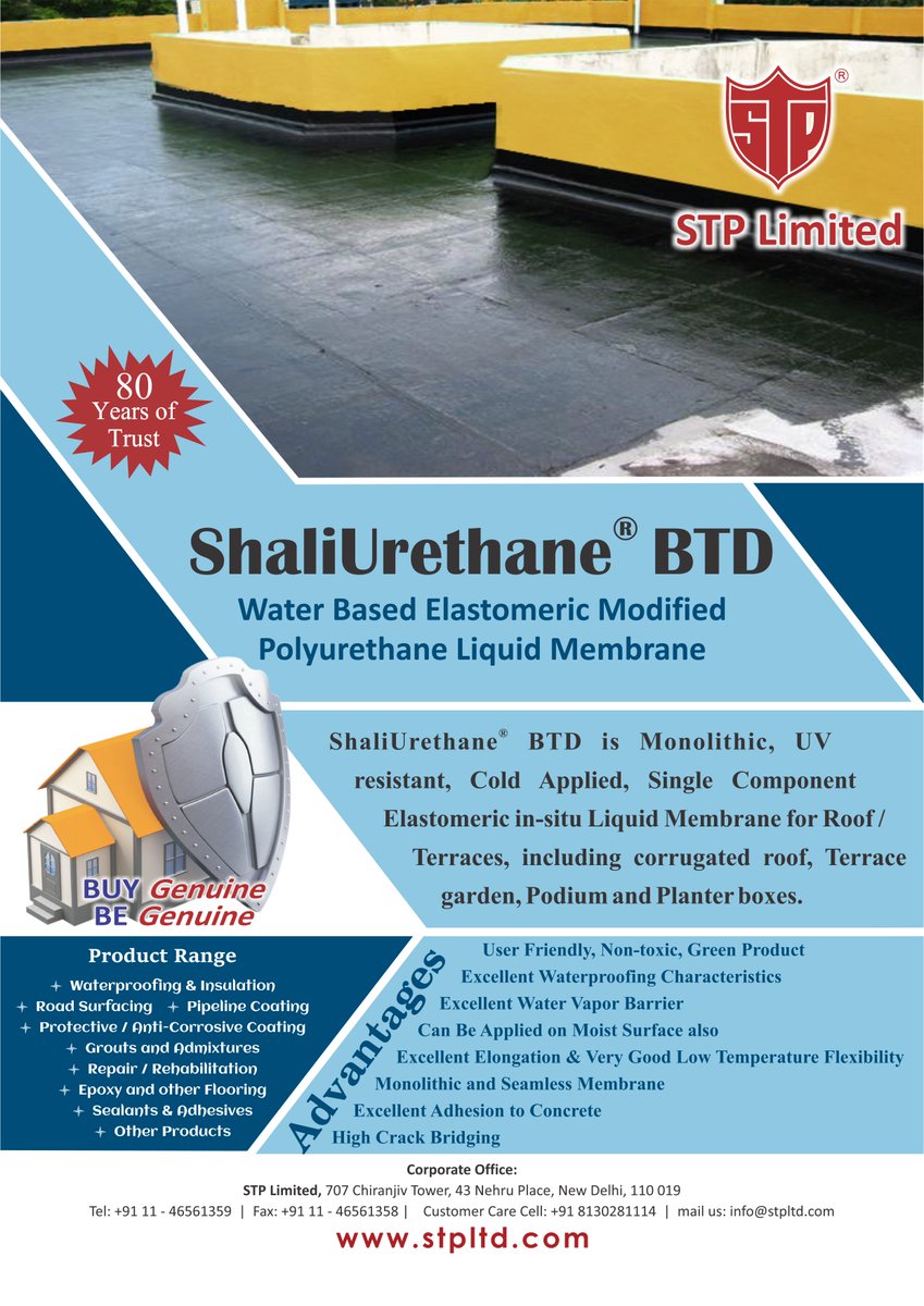 STP Ltd. tweet media