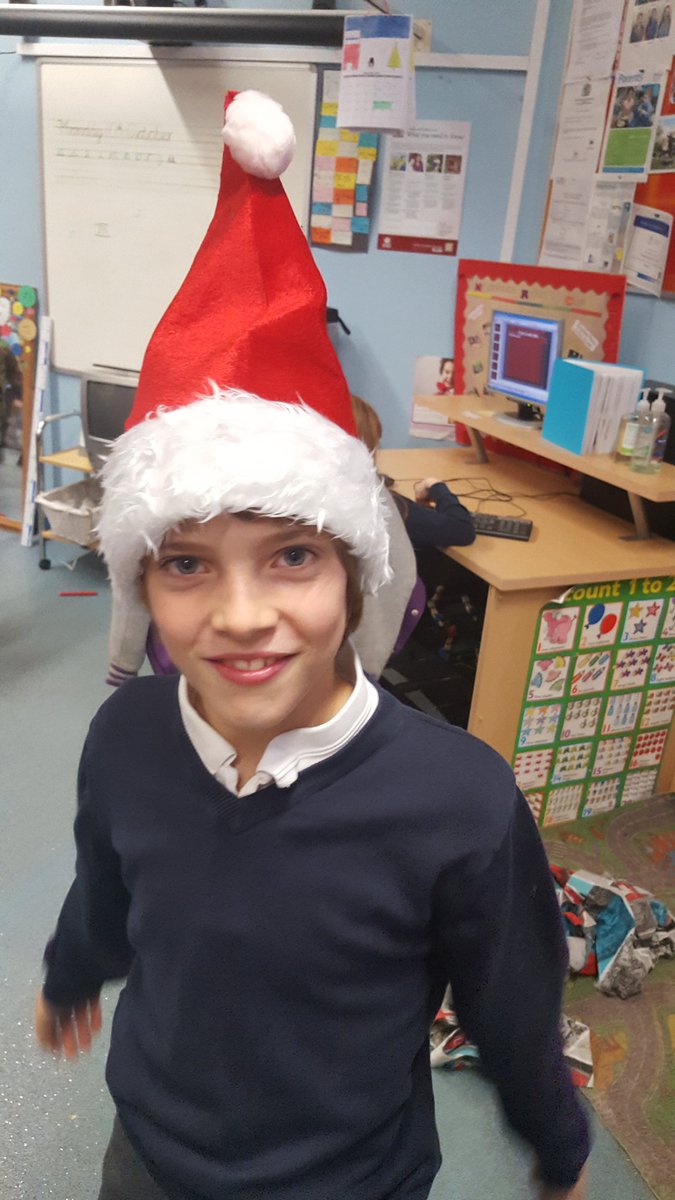 NKC_Newborough's tweet photo. #christmascountdown  (4 days) https://t.co/YQgPRY182h