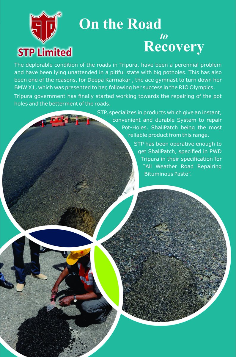 STP Ltd. tweet media