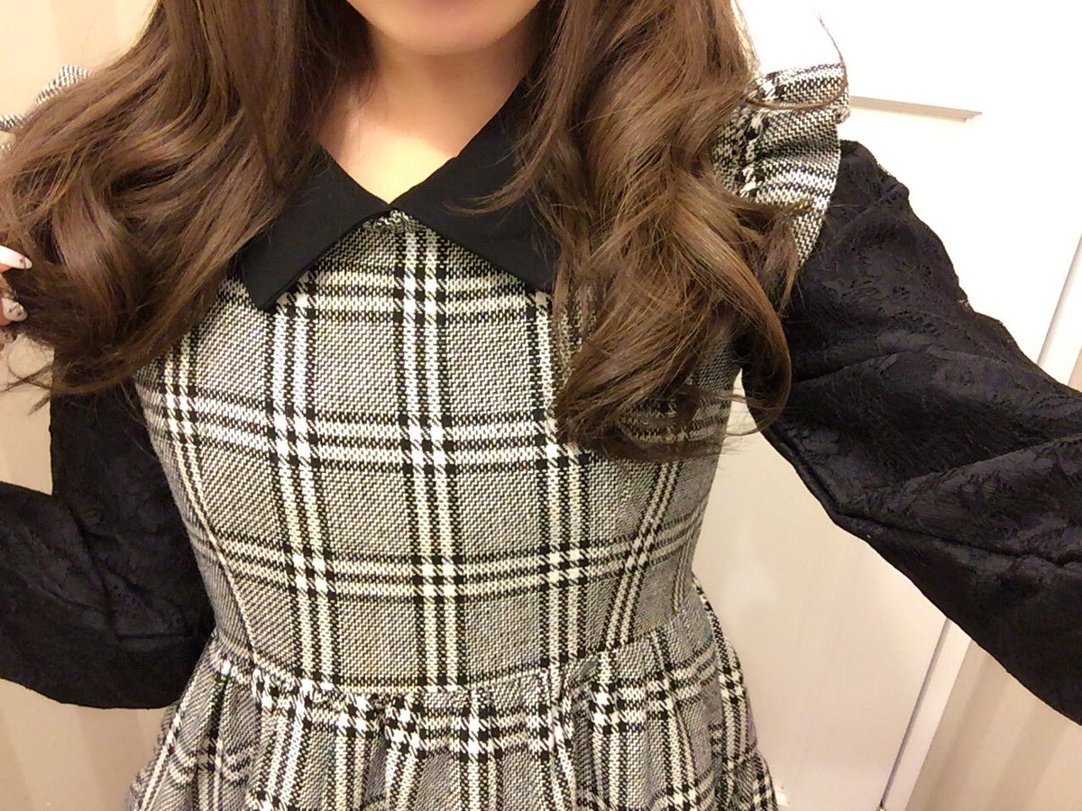 Evelyn Pa Twitter Evelyn 大阪店 大きめのチェックが可愛らしいワンピース 黒のトップスと合わせてモノトーンに仕上げました 冬のデートなどにいかがでしょうか トップス 5 900 税 ワンピース 7 900 税 着用スタッフ 149cm T Co S9z4uvlgpu Evelyn Pa Twitter Evelyn 大阪店 大きめのチェックが可愛らしいワンピース 黒のトップスと合わせてモノトーンに仕上げました 冬のデートなどにいかがでしょうか トップス 5 900 税 ワンピース 7 900 税 着用スタッフ 149cm T Co S9z4uvlgpu