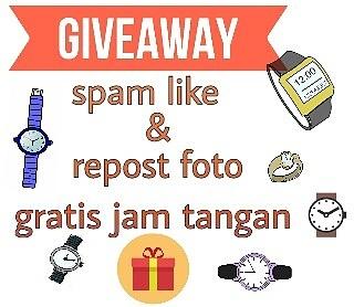 f4nani's tweet photo. @kuisgratis 
Tolong di repost ya admin, diriku lagi ngadain kuis berhadiah jam ⌚
Cek Instagram @adilahyunitashopnew https://t.co/u9j6i8lWAo