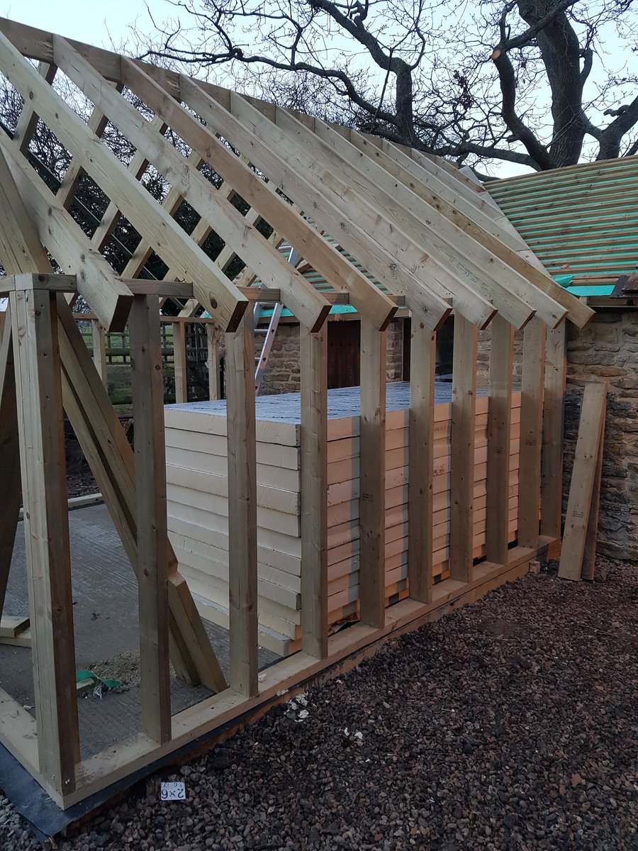carltanbuilding's tweet photo. #timberframedbuildings #sheds and garden rooms. All at competitive prices https://t.co/IMytjSvOpQ