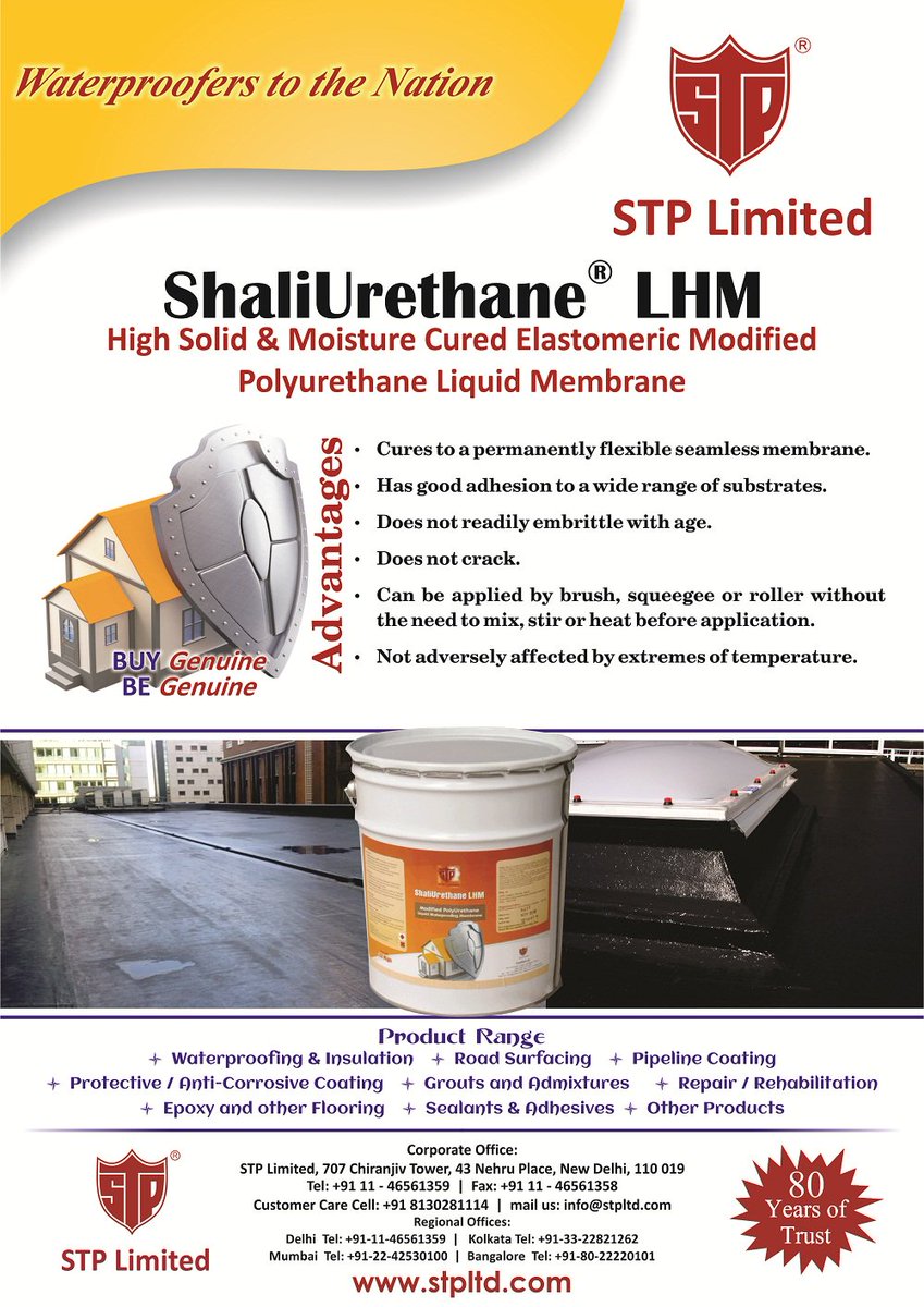 STP Ltd. tweet media