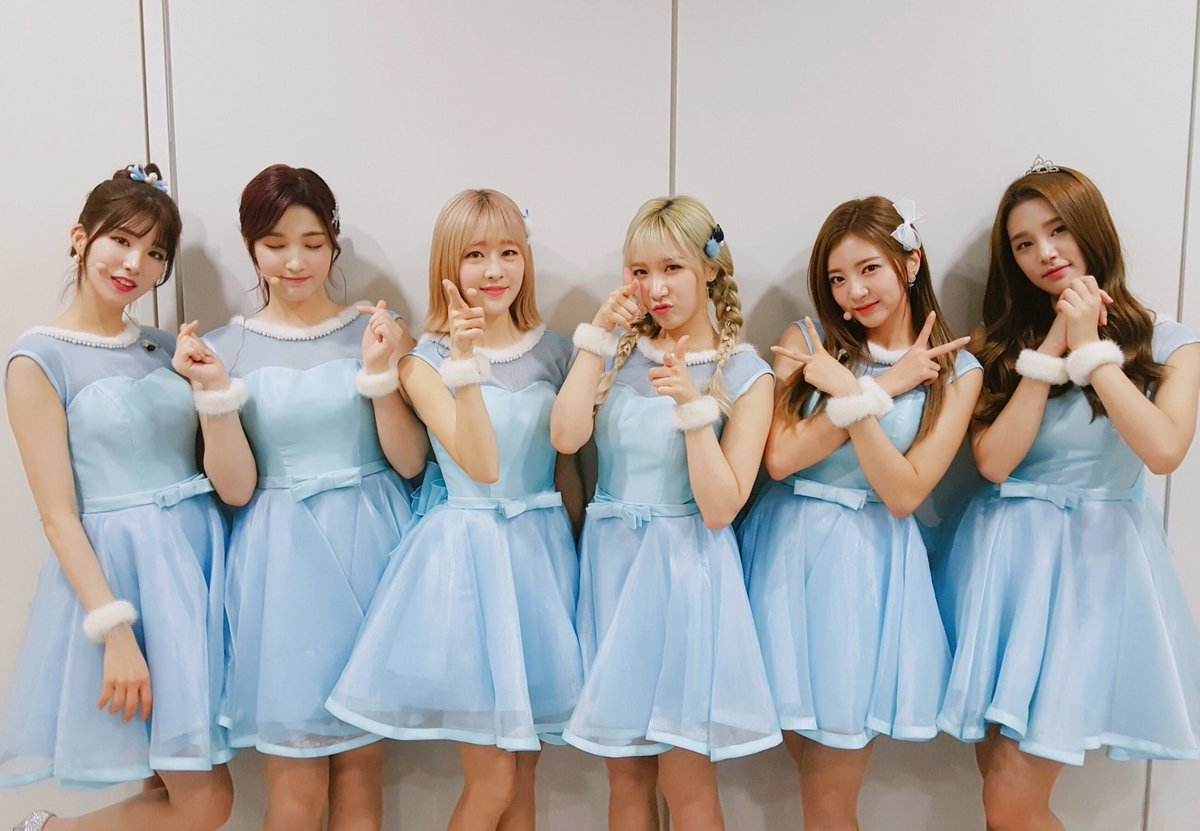 LABOUM @ Show Champion : LABOUM
