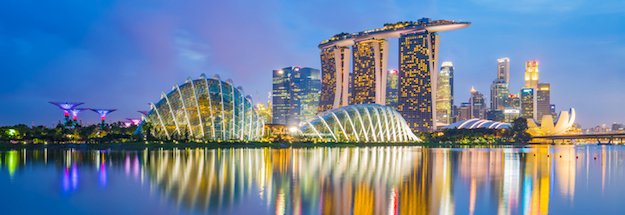 Cobots: the solution to Singapore’s Industry 4.0? ow.ly/QHPa3074KqS #cobots #Singapore #smartindustry #innovation #robotics