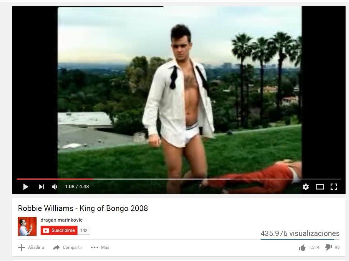 ninaizane's tweet photo. Neu be #ManoNegra-ren fana naz!
Kuttunetako bet #KingOfBongo da! Badakizu @robbiewilliams-k bertsioa egin zuela?
https://t.co/MD2SXi1Ltm https://t.co/gj42gWF7Am