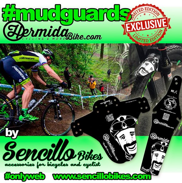 SencilloBikes's tweet photo. Don´t eat mud at Christmas #noteatmud #mudguards #LIKEAPRO #8colors #mtb #cycling https://t.co/FApTJs3JDo @rock https://t.co/z7BNh9YmzA
