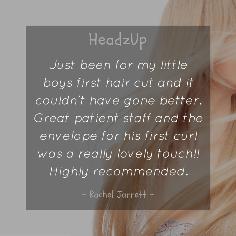 HeadzUp_HTB's tweet photo. We're sharing the love and #positivity... as it's almost Christmas! Thanks for the kind words, Rachel 😚 https://t.co/IerZOIuITh