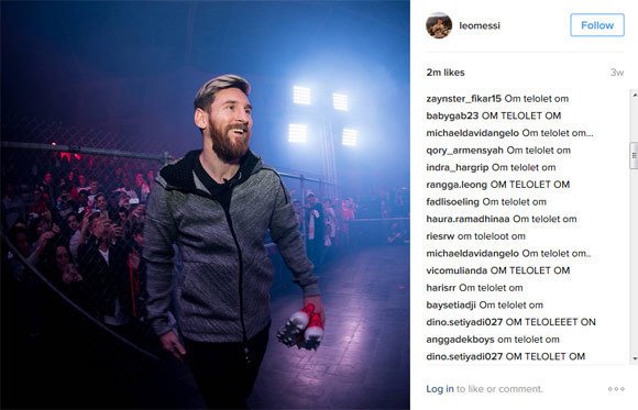 Bolanet's tweet photo. https://t.co/4hhEm8PsR6 - Viral! Saat Ronaldo, Messi, Pogba Dan Pesepakbola Top Diserang Wabah 'Om Telolet Om' https://t.co/dw9cUjiq1R