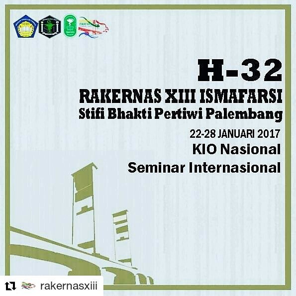 ISMAFARSI Sumatera 2 tweet media