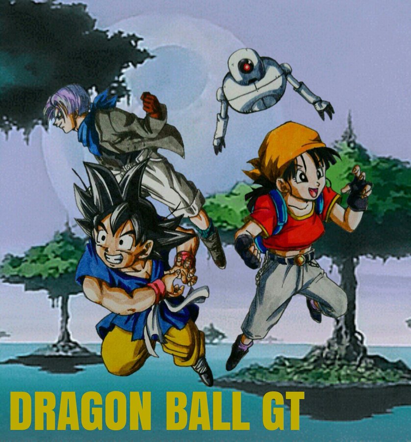 ドラゴンボールｇｔギルの正体と最後は 裏切りや製造番号についても 動画視聴 Jp