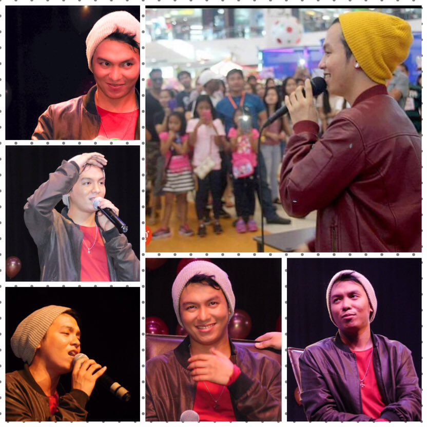 amelynbarrios08's tweet photo. I wish all d blessings, gud health &amp; happiness 4 u &amp; ur family. Happy Birthday @sammangubat D2 lng kmi lagi 4 u. Labyu ☺️😘
#AweSAMBirthday https://t.co/Lv381L088W