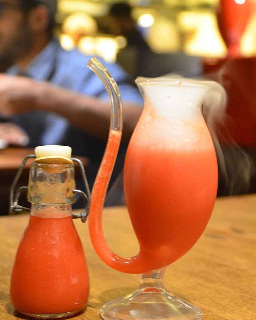 It's all about the dramarama ! Take a look at the new Spice Watermelon cooler from <a href="/quattr/">Alex</a>… ift.tt/2h9609q