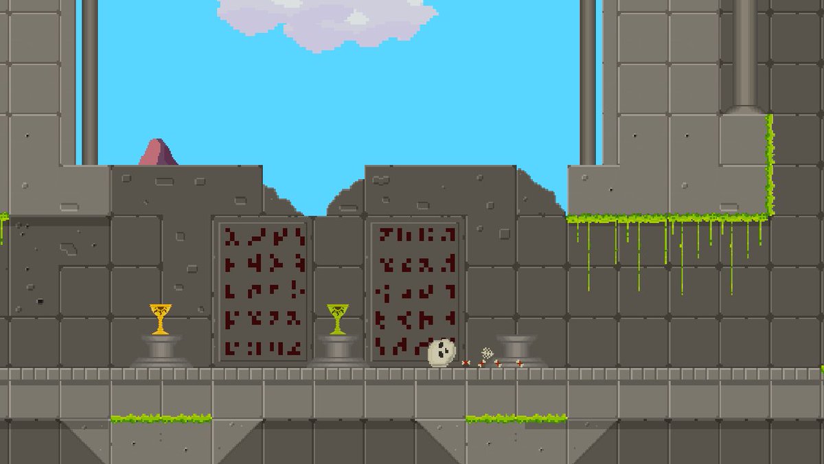 SamkoNick's tweet photo. Goblet Of Maya now on Steam: https://t.co/i0apeIoFyD  #gamedev #indiedev #screenshotsaturday #newrelease #indiedev #pixelart #pixel #art https://t.co/PA0d15ur6f