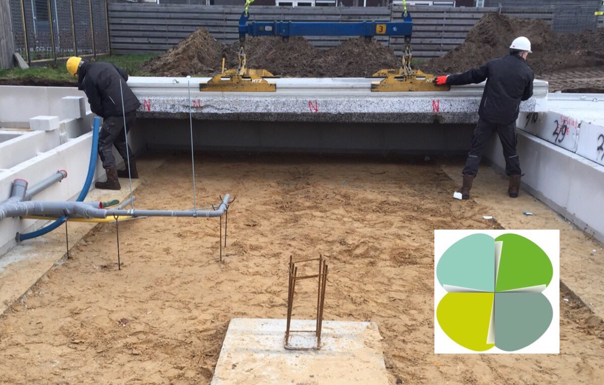 Start woningbouw Eelde voor <a href="/HescoBouw/">Hesco Bouw</a> #thinksmart; SmartCasco.nl