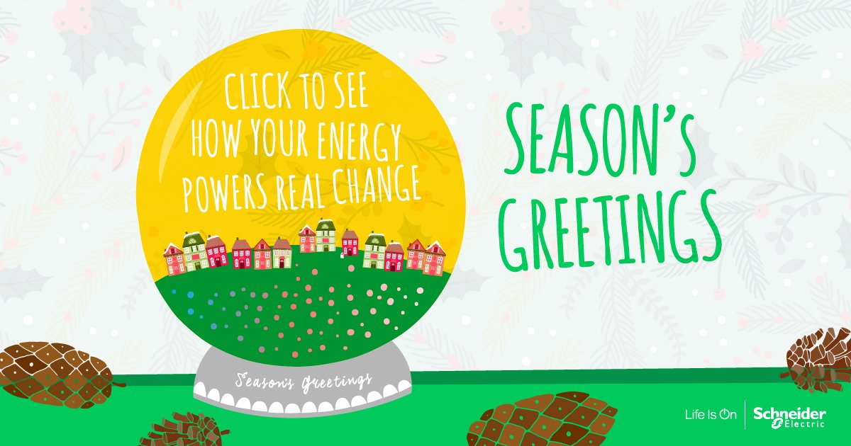 SchneiderElecDK's tweet image. Hjælp os med at sprede juleglæde frem til juleaften: spr.ly/60138K4Zv #LifeIsOn