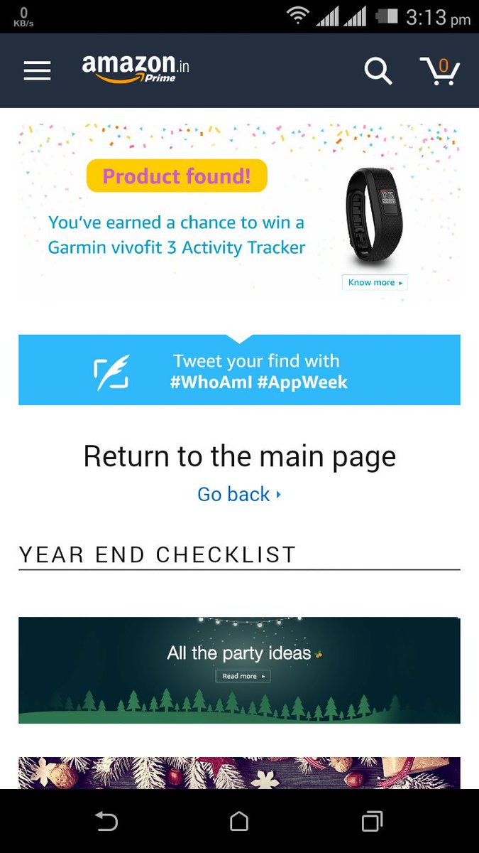 Ebenezer_ebito's tweet photo. #WhoAmI #AppWeek  Garmin vivofit 3 activity tracker. https://t.co/etTet1Y2CJ